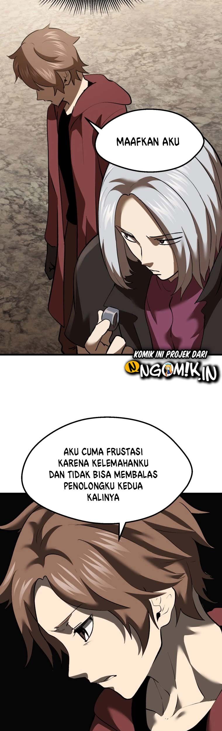 Sword King Chapter 103 - halaman 68