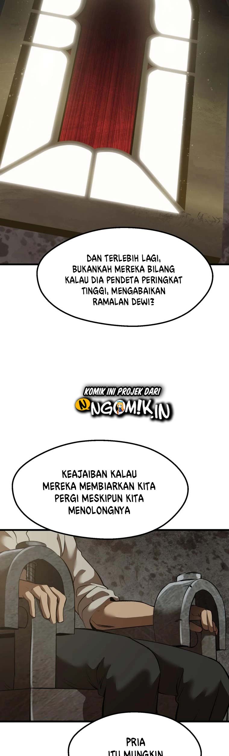 Sword King Chapter 103 - halaman 72