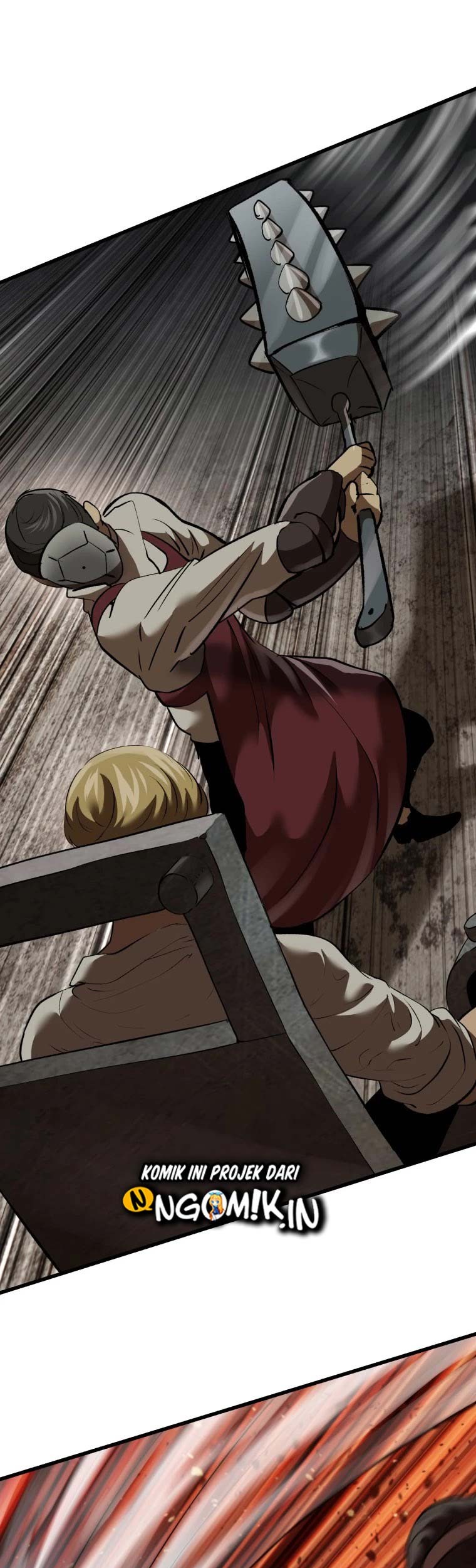 Sword King Chapter 103 - halaman 74