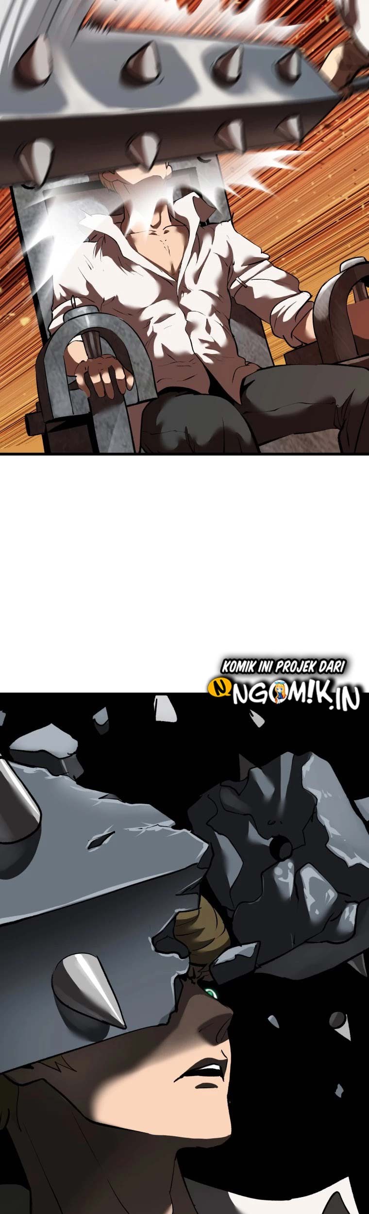 Sword King Chapter 103 - halaman 76