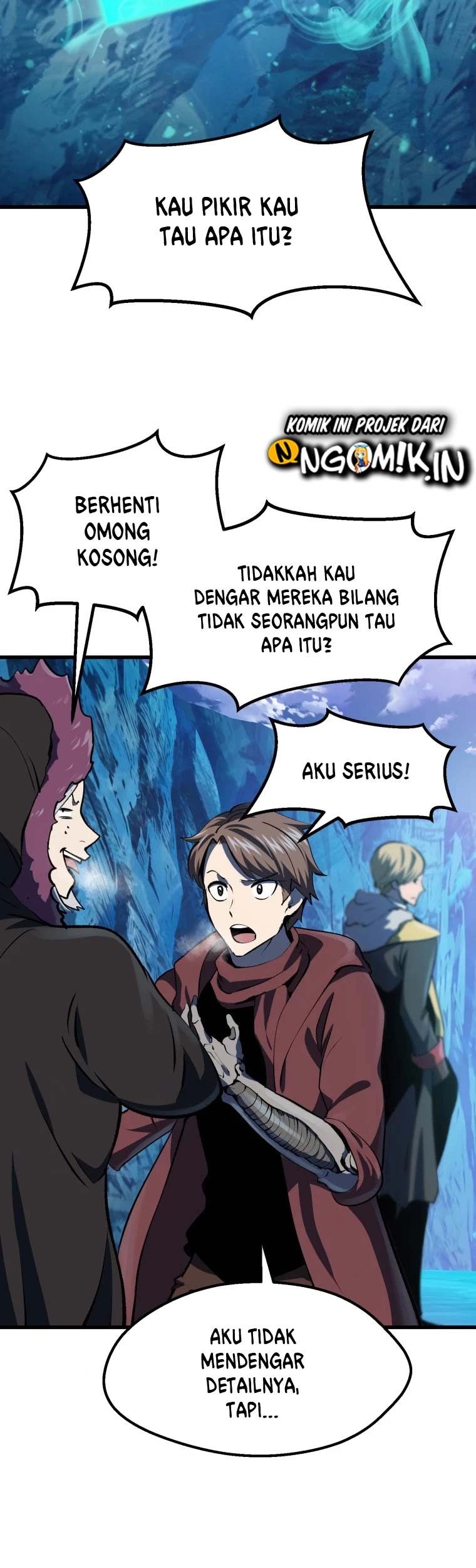 Sword King Chapter 103 - halaman 8