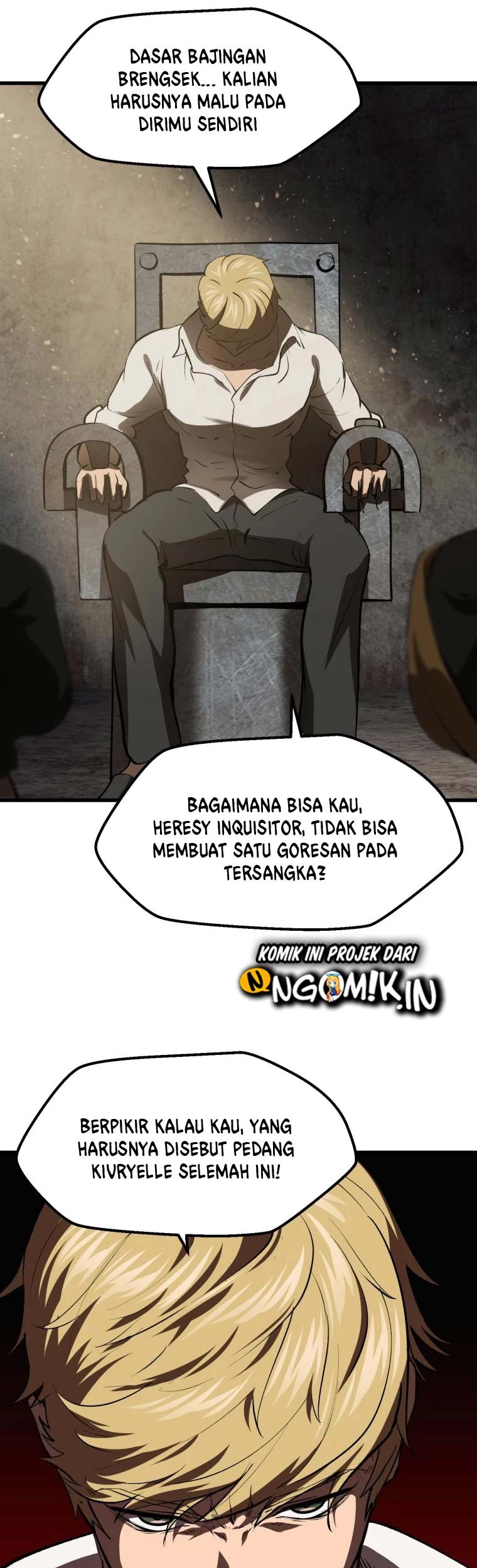 Sword King Chapter 103 - halaman 80