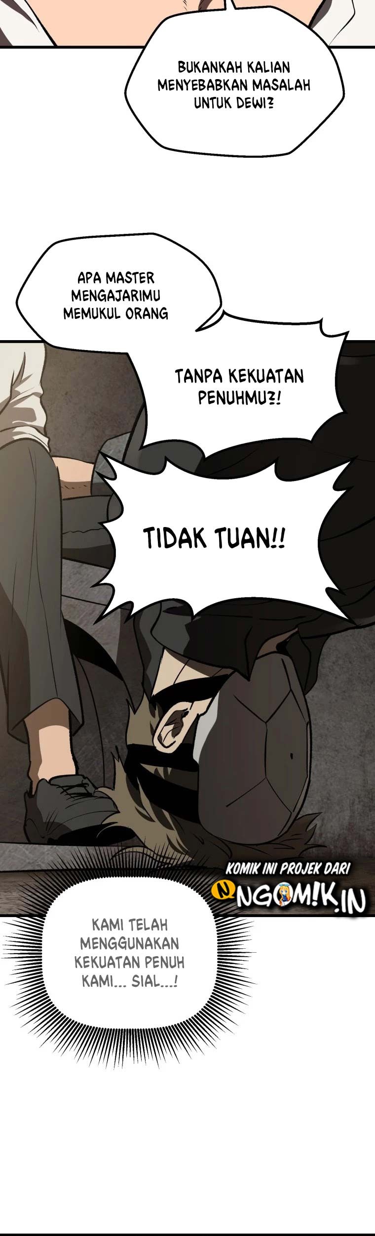 Sword King Chapter 103 - halaman 82