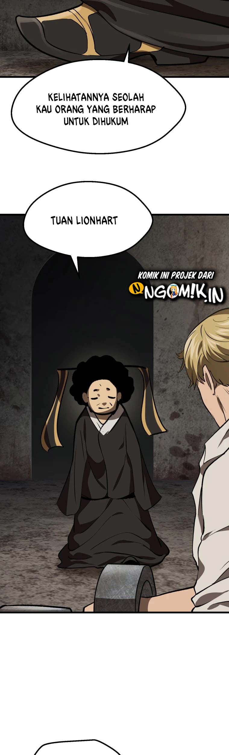 Sword King Chapter 103 - halaman 84