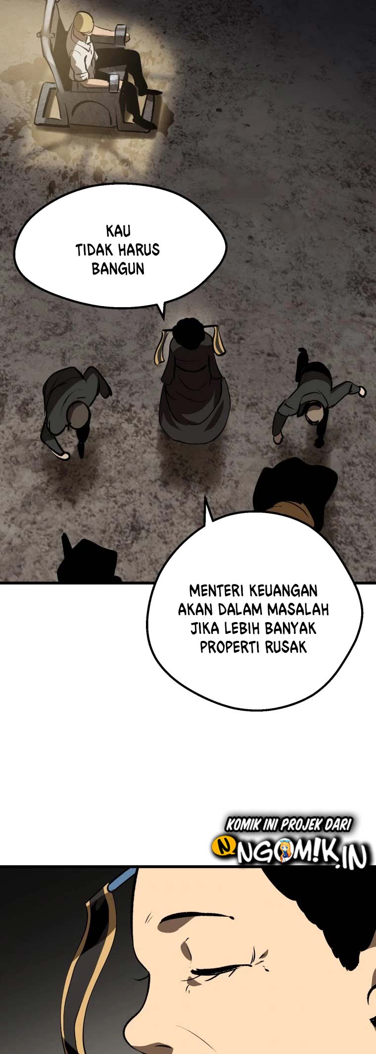 Sword King Chapter 103 - halaman 86