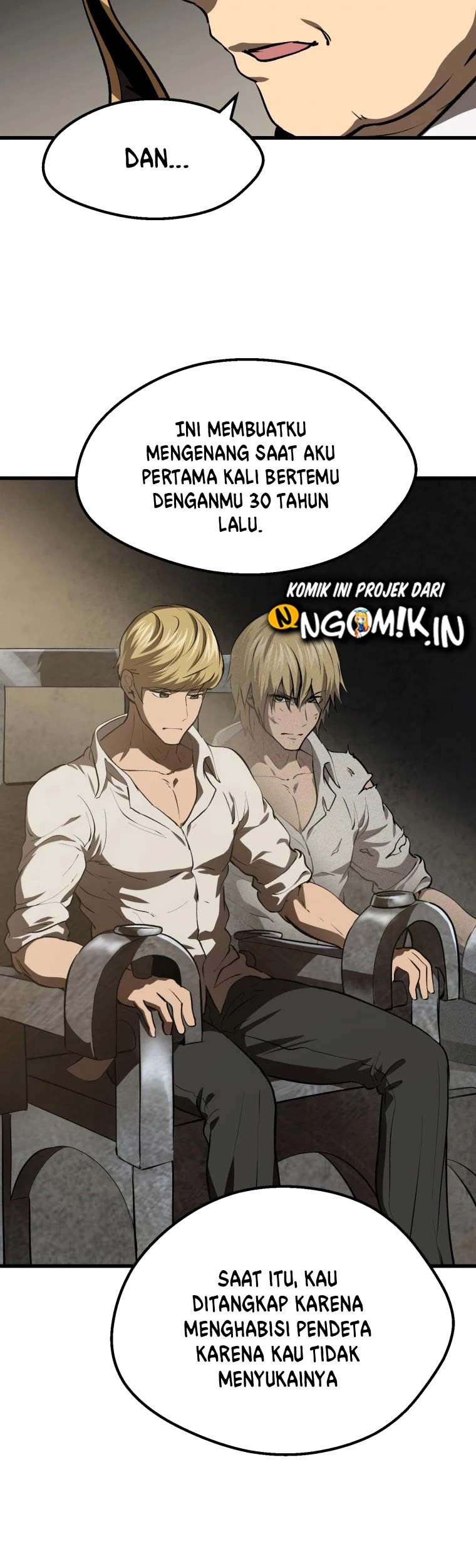 Sword King Chapter 103 - halaman 87