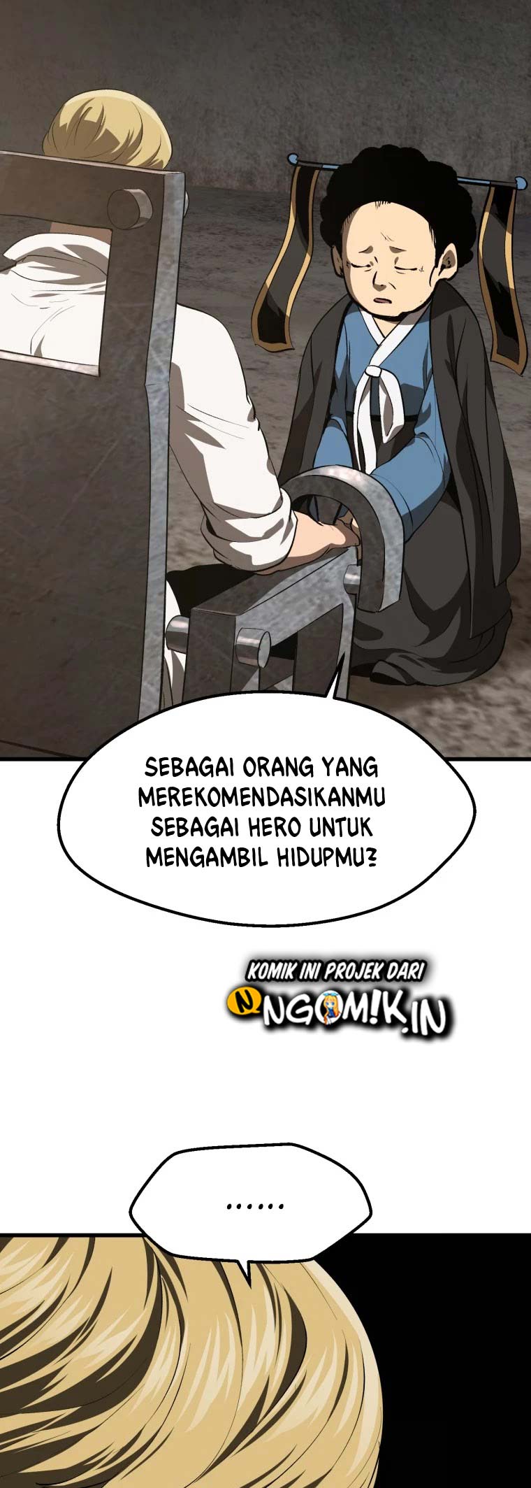 Sword King Chapter 103 - halaman 92