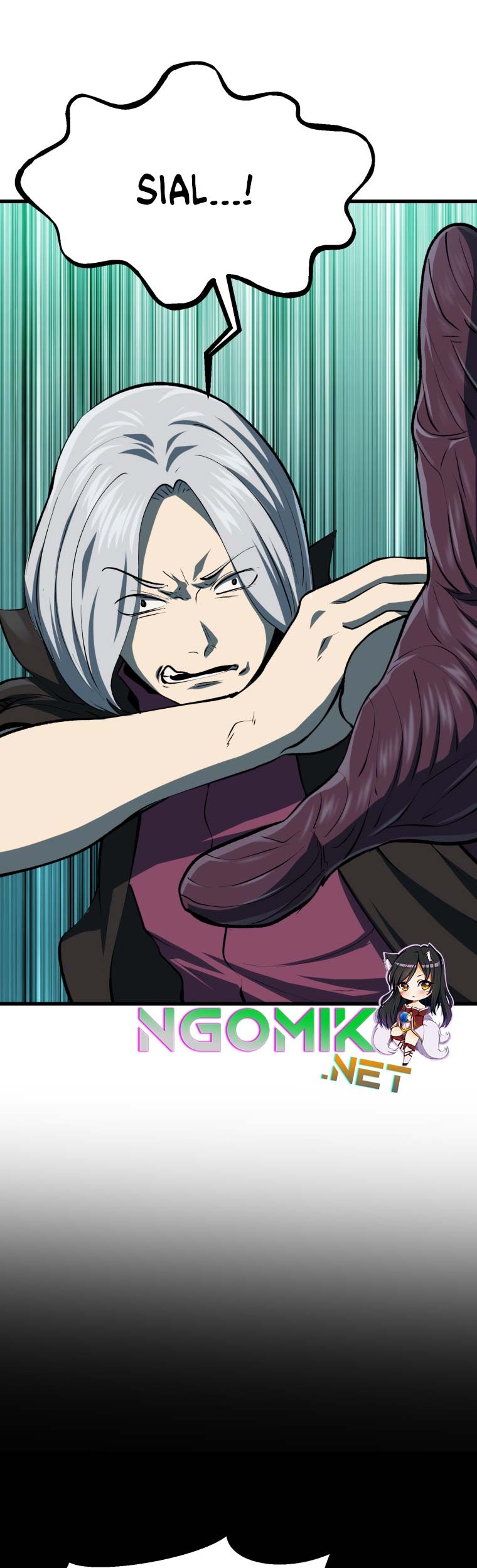 Sword King Chapter 104 - halaman 12