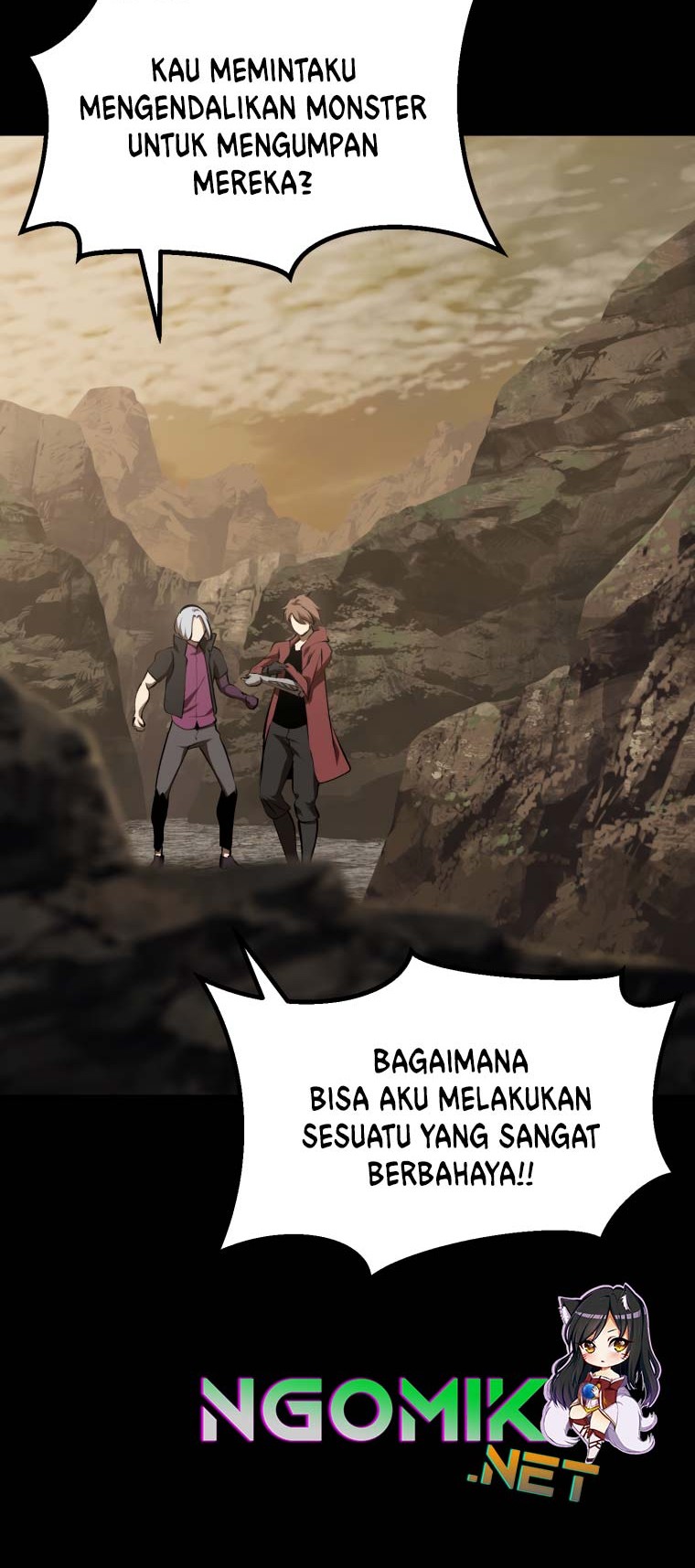 Sword King Chapter 104 - halaman 13