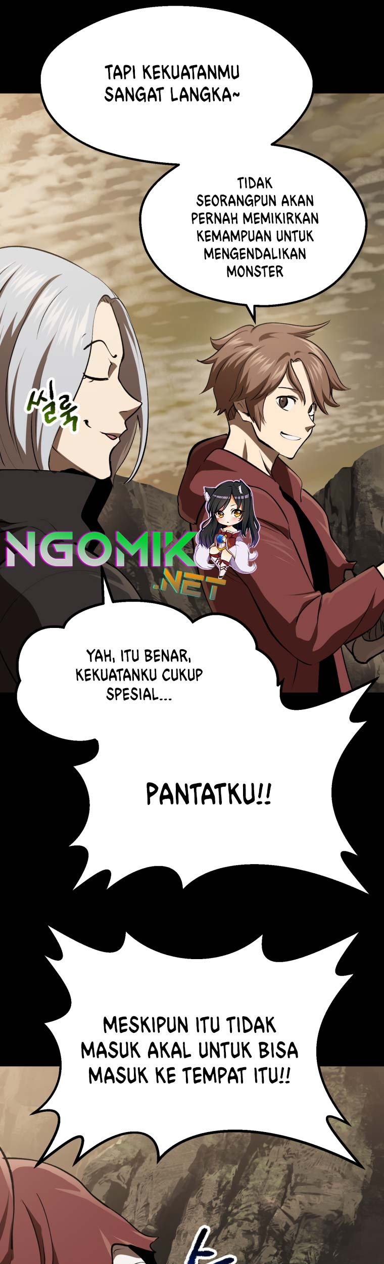 Sword King Chapter 104 - halaman 14