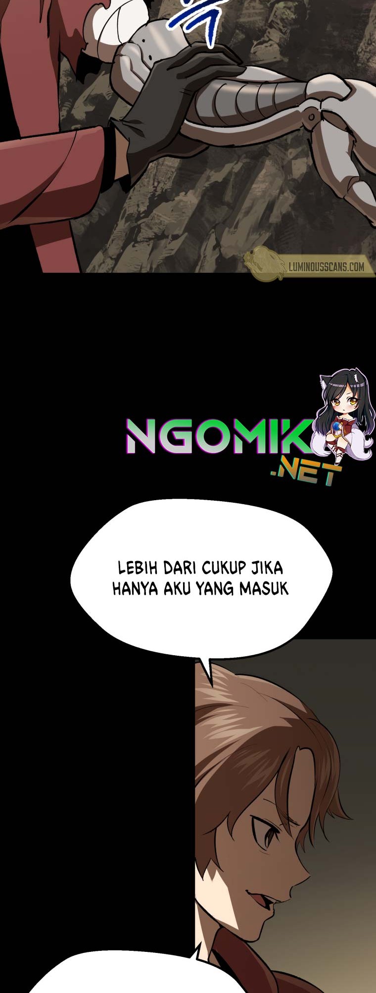 Sword King Chapter 104 - halaman 15