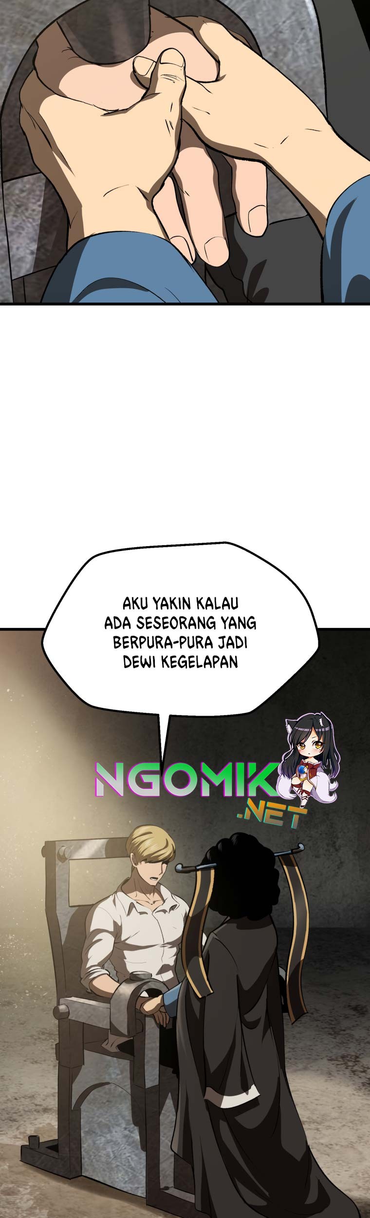 Sword King Chapter 104 - halaman 20