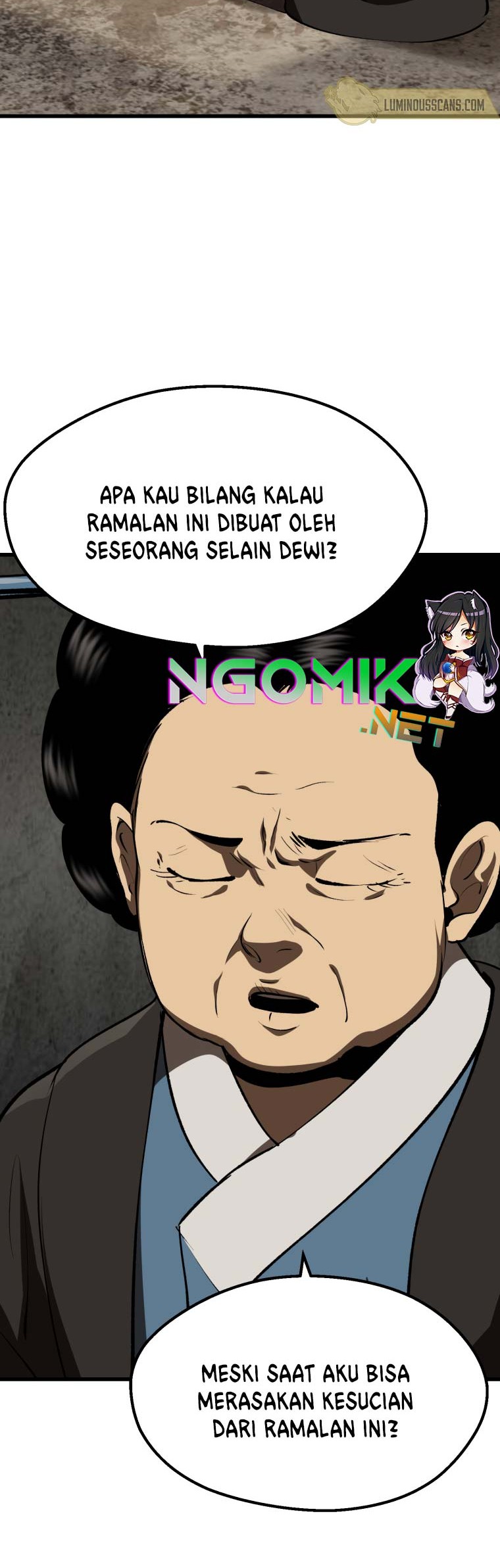 Sword King Chapter 104 - halaman 21