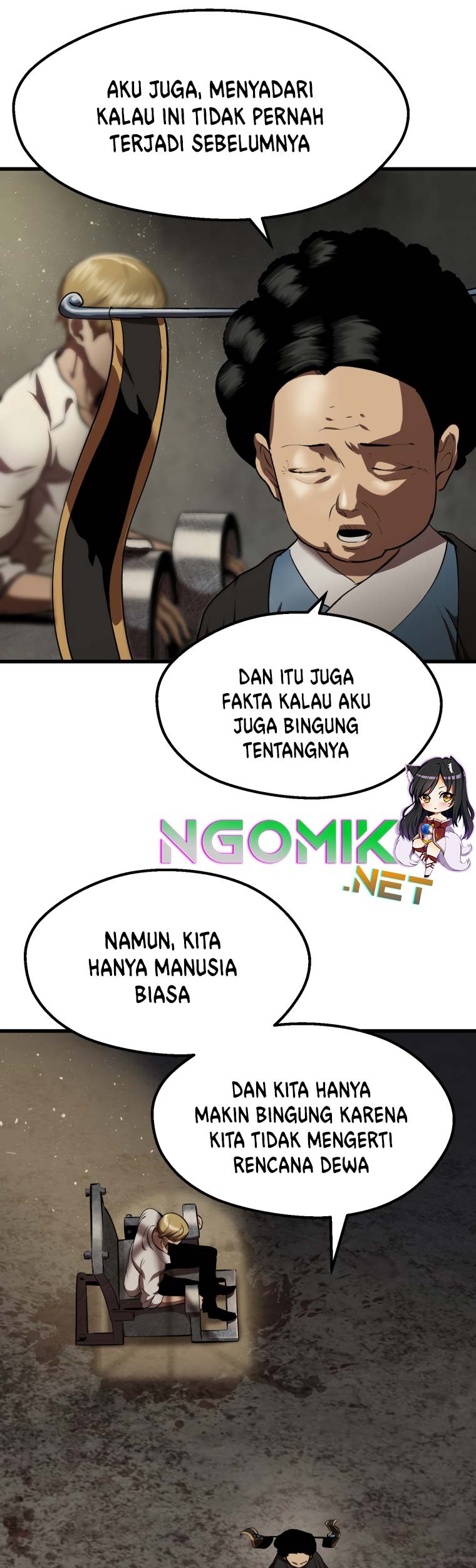 Sword King Chapter 104 - halaman 26