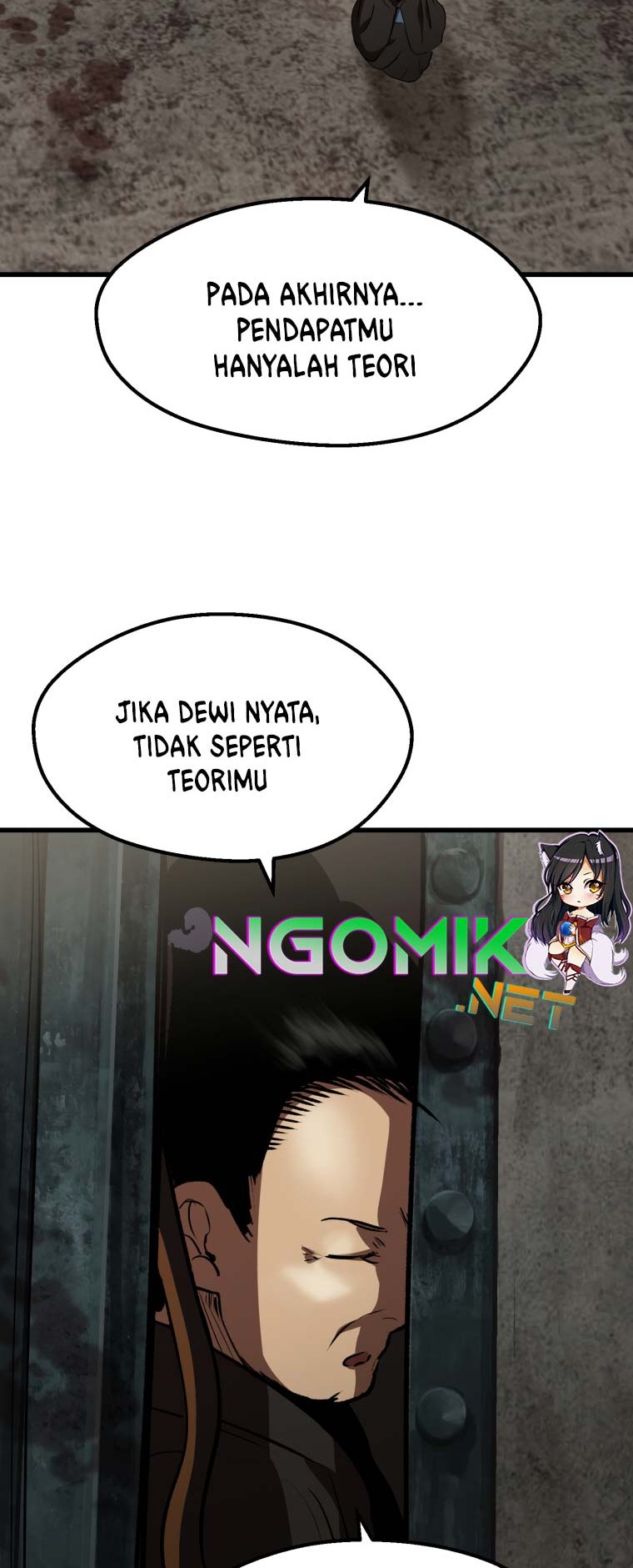 Sword King Chapter 104 - halaman 27