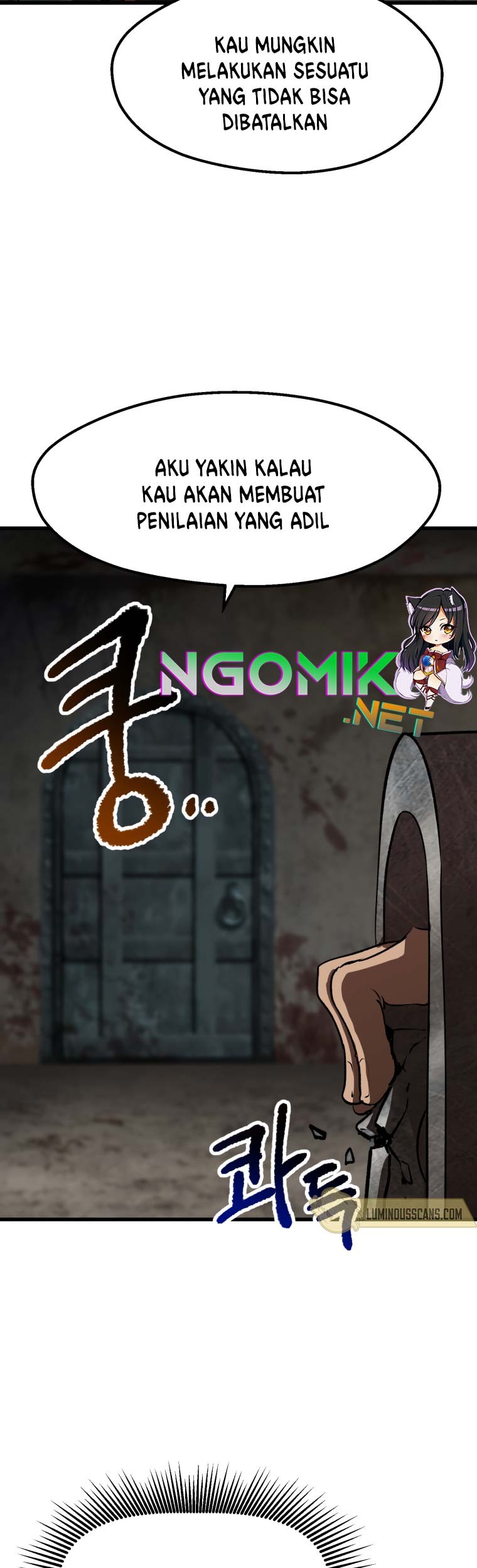 Sword King Chapter 104 - halaman 28