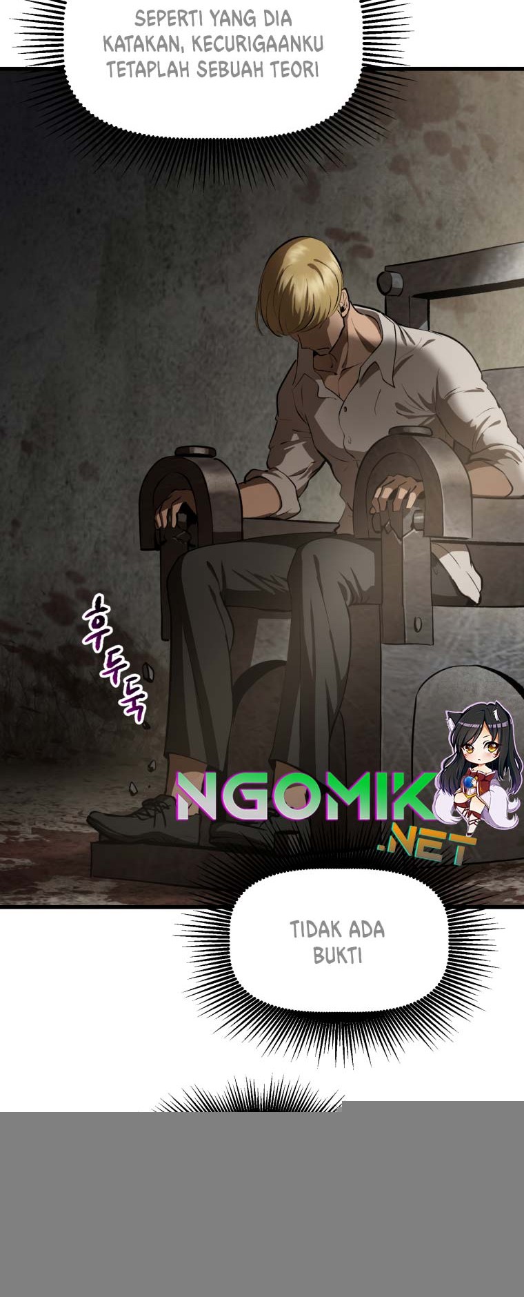Sword King Chapter 104 - halaman 29