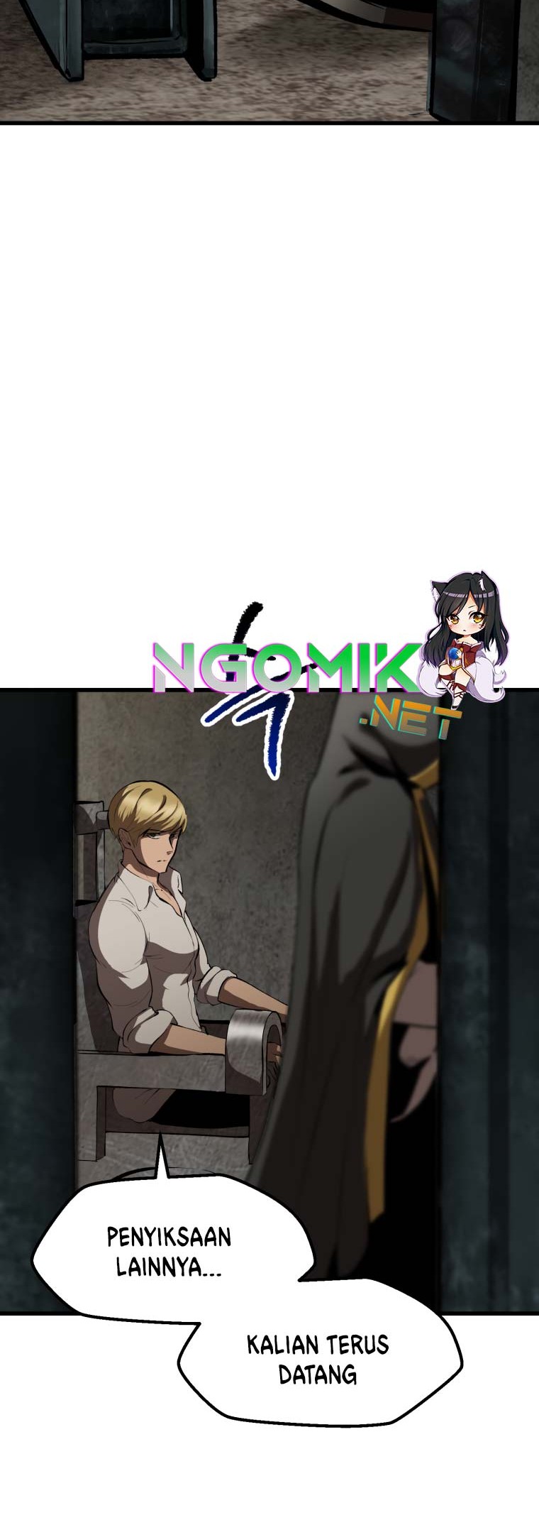 Sword King Chapter 104 - halaman 31