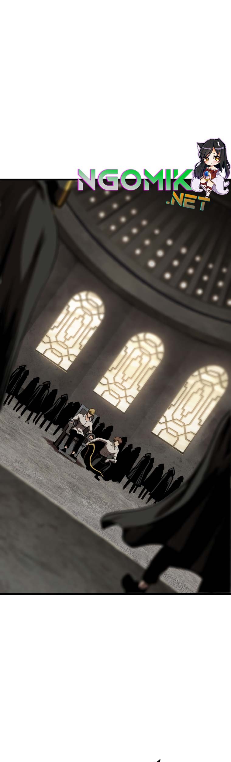 Sword King Chapter 104 - halaman 38