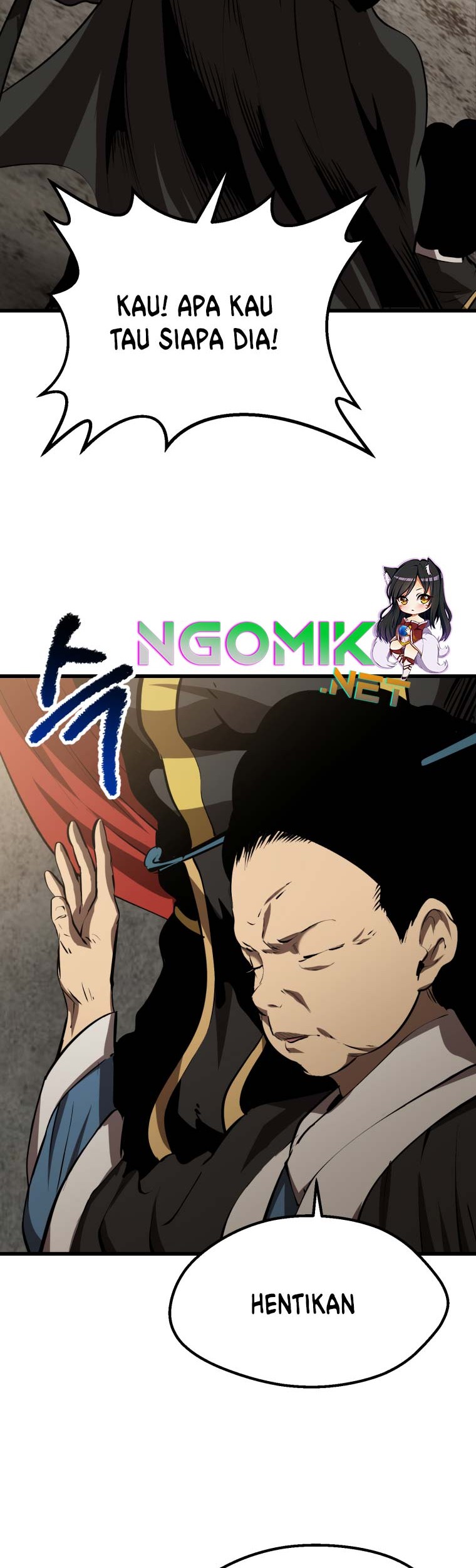 Sword King Chapter 104 - halaman 43