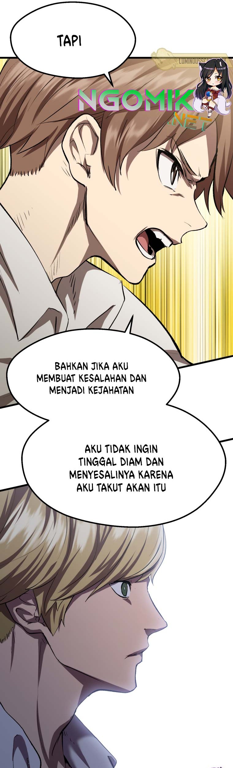 Sword King Chapter 104 - halaman 46