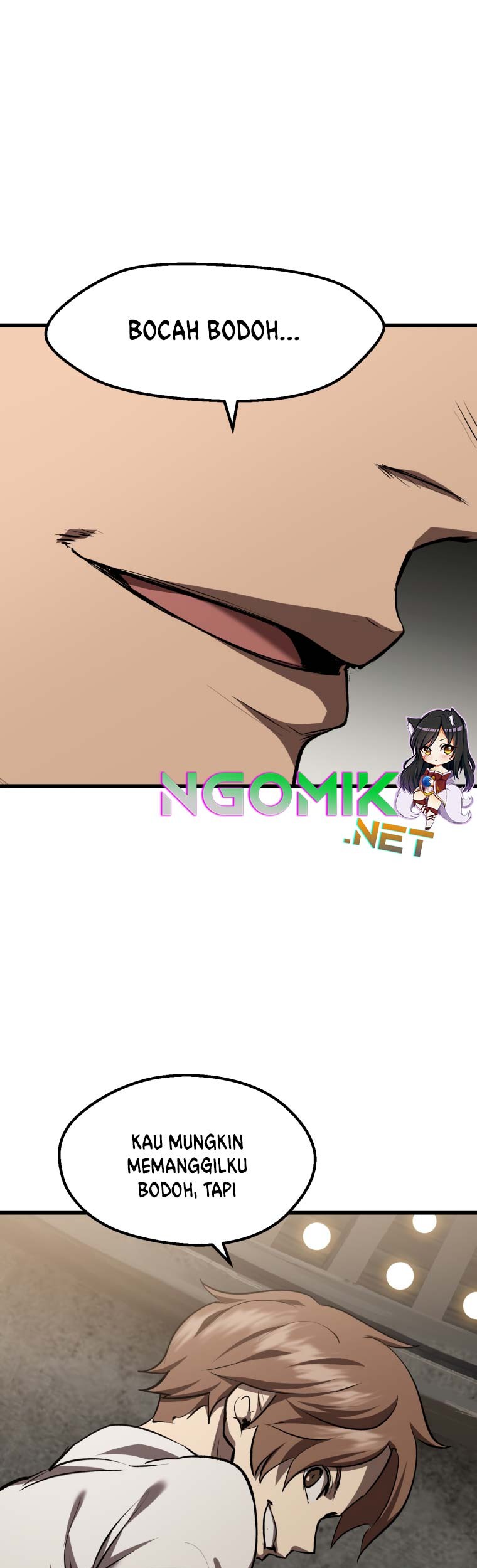 Sword King Chapter 104 - halaman 48