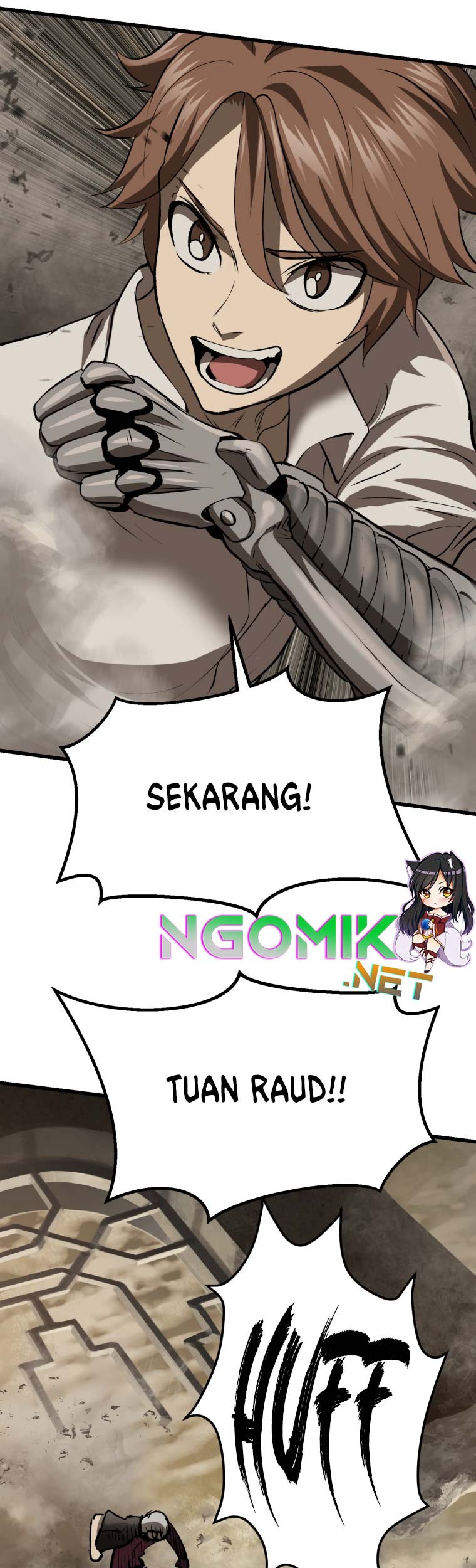 Sword King Chapter 104 - halaman 52