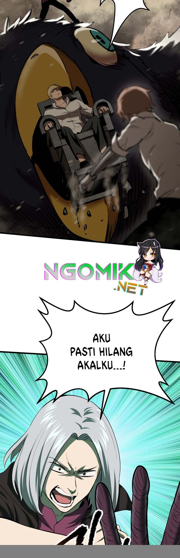 Sword King Chapter 104 - halaman 53