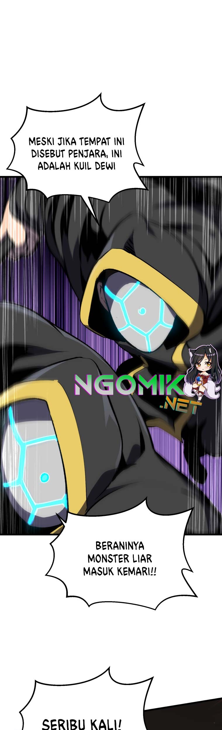 Sword King Chapter 104 - halaman 56