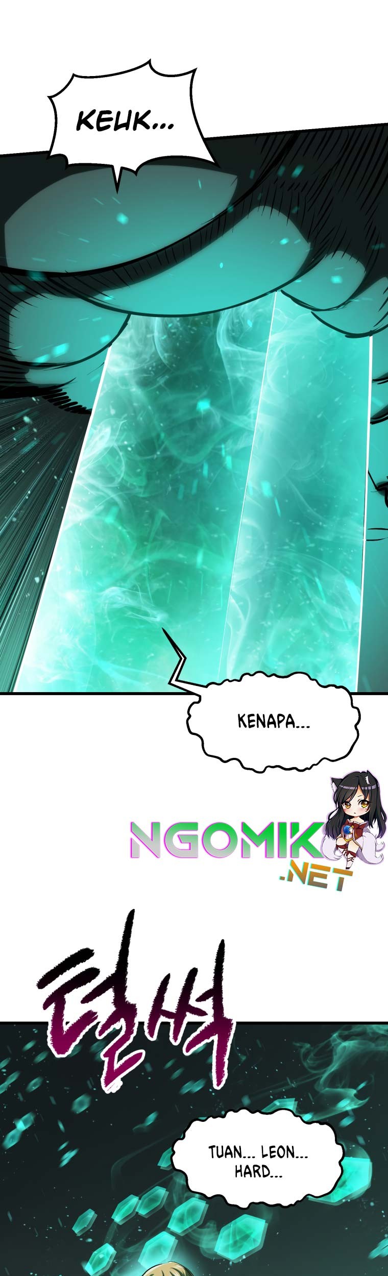 Sword King Chapter 104 - halaman 60