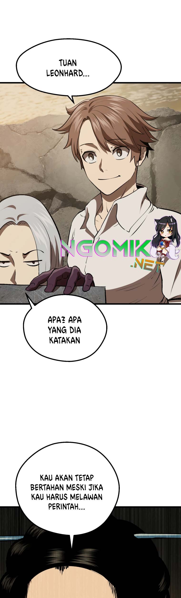 Sword King Chapter 104 - halaman 64