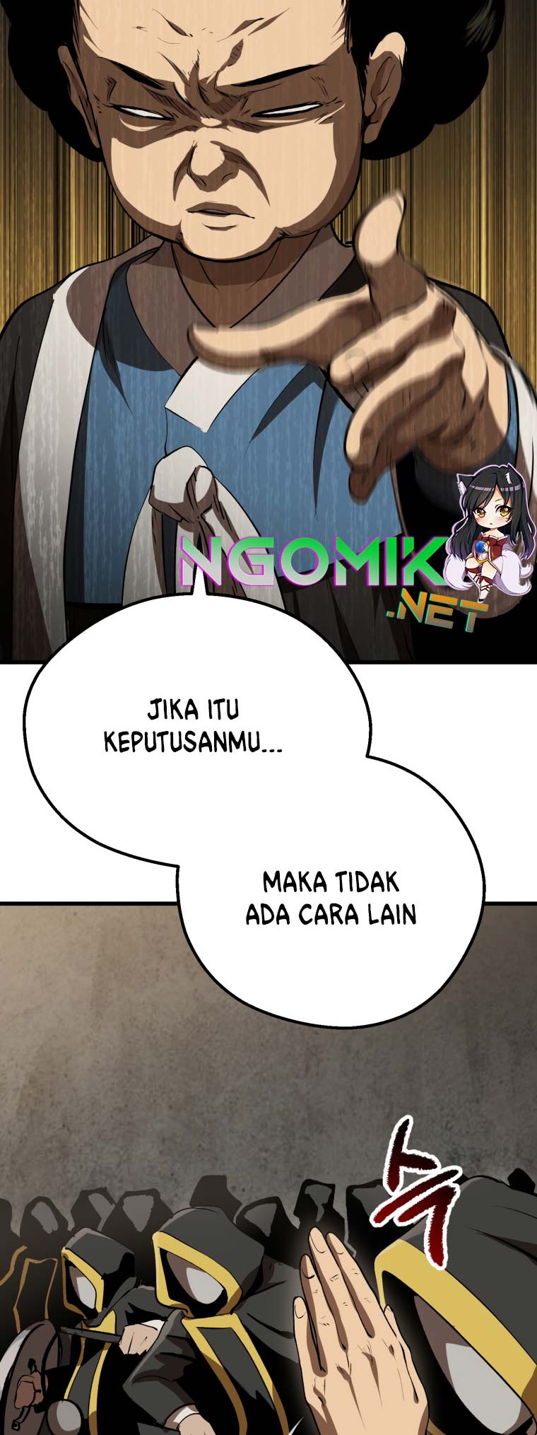 Sword King Chapter 104 - halaman 65