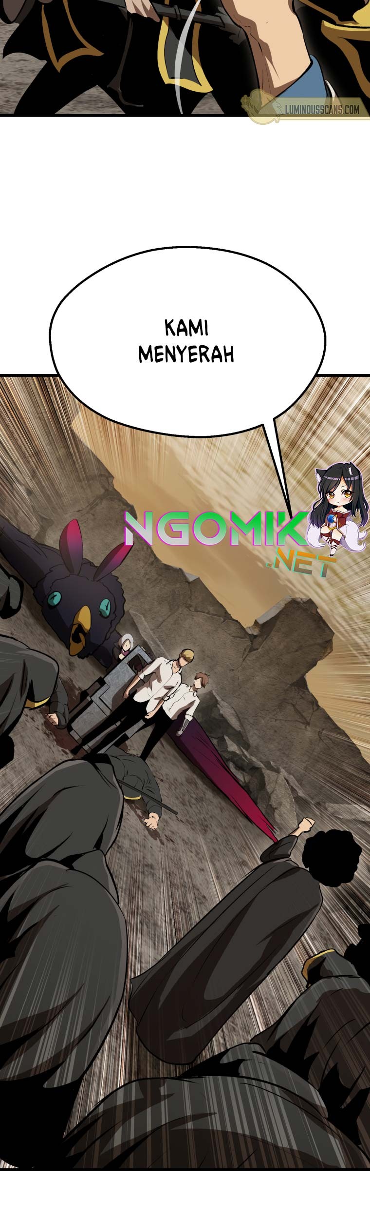 Sword King Chapter 104 - halaman 66