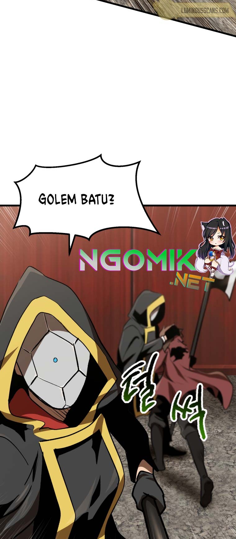 Sword King Chapter 104 - halaman 7