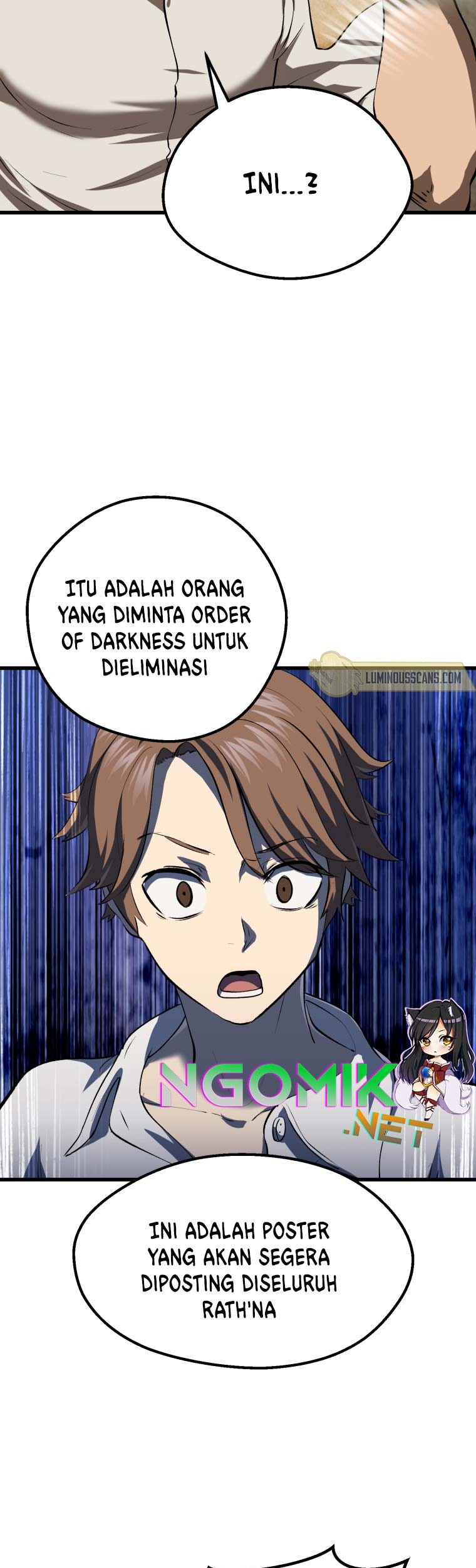 Sword King Chapter 104 - halaman 70