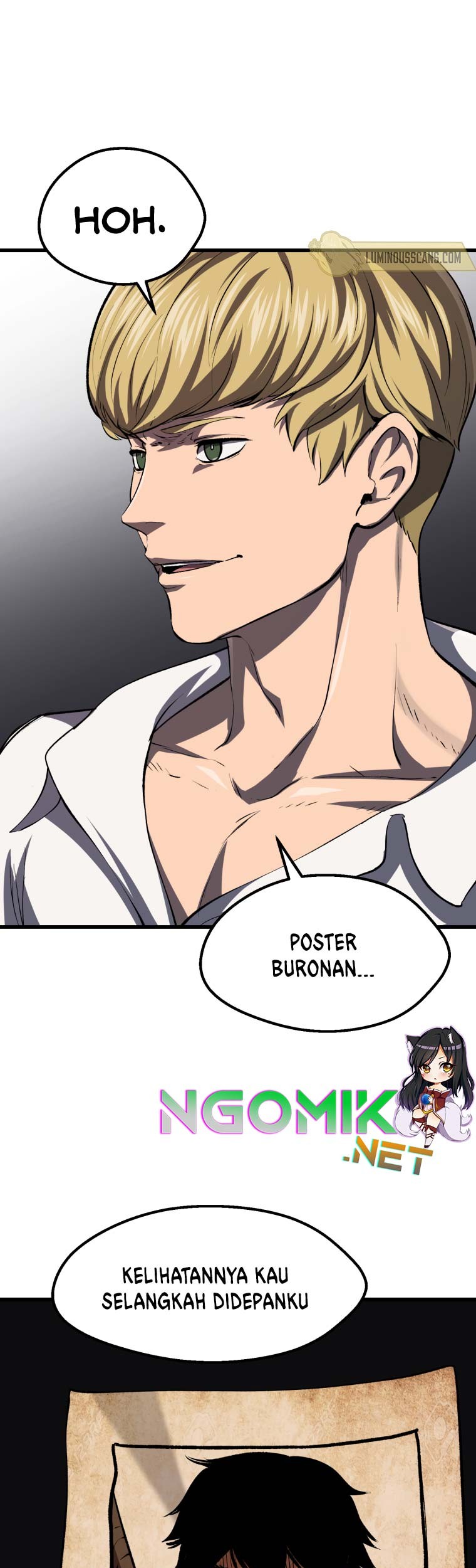 Sword King Chapter 104 - halaman 72
