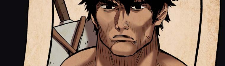 Sword King Chapter 104 - halaman 73