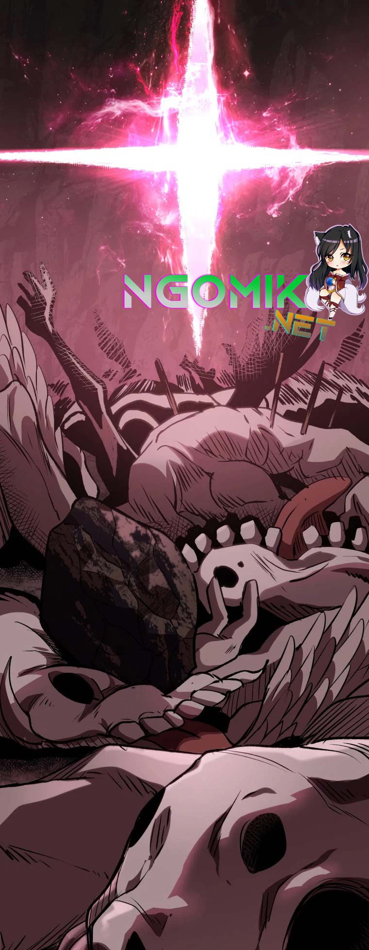 Sword King Chapter 105 - halaman 105