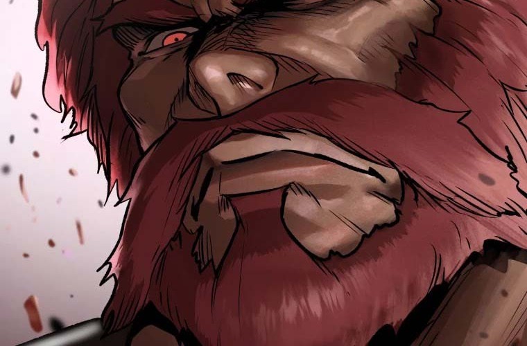Sword King Chapter 105 - halaman 107