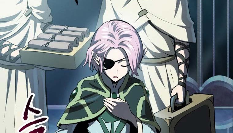 Sword King Chapter 105 - halaman 19