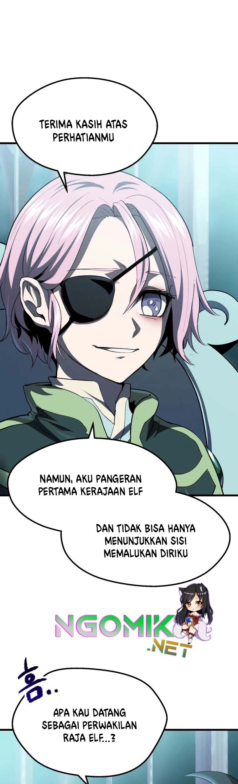 Sword King Chapter 105 - halaman 22