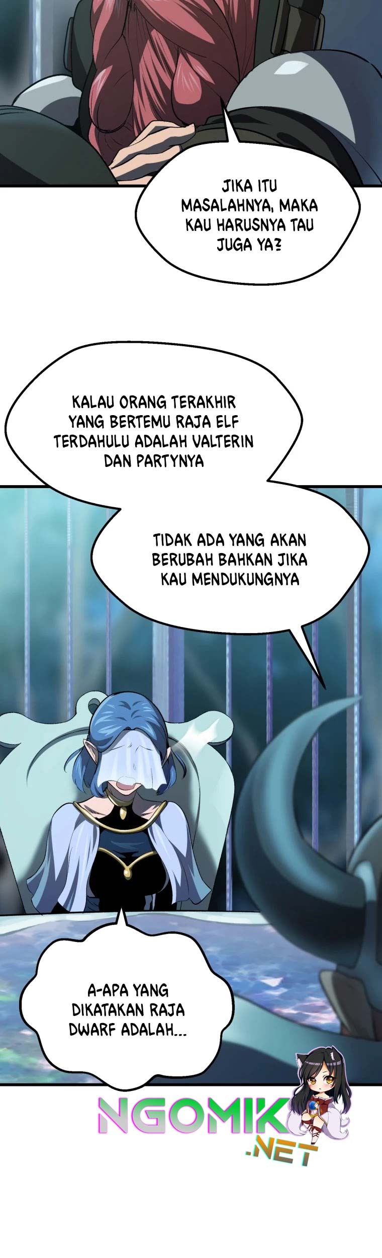Sword King Chapter 105 - halaman 24