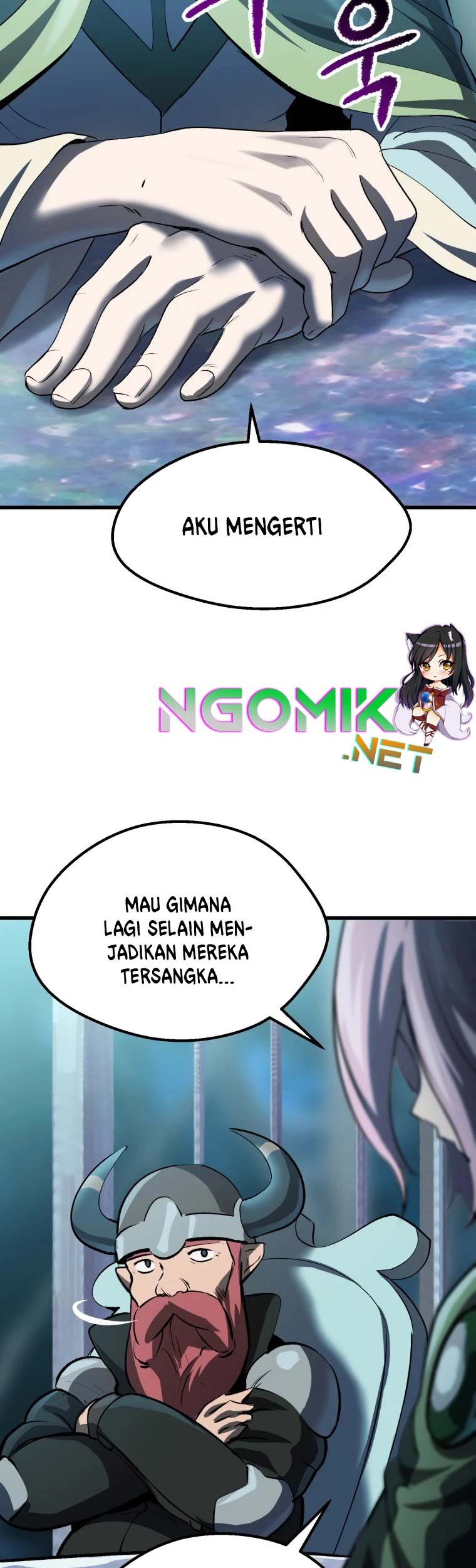 Sword King Chapter 105 - halaman 26
