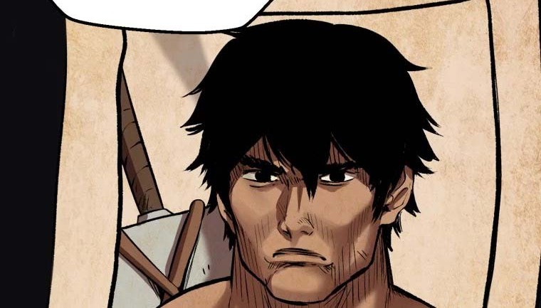 Sword King Chapter 105 - halaman 3