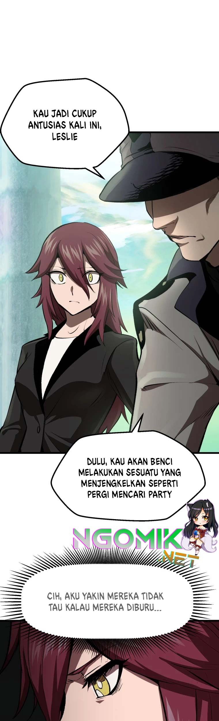 Sword King Chapter 105 - halaman 44