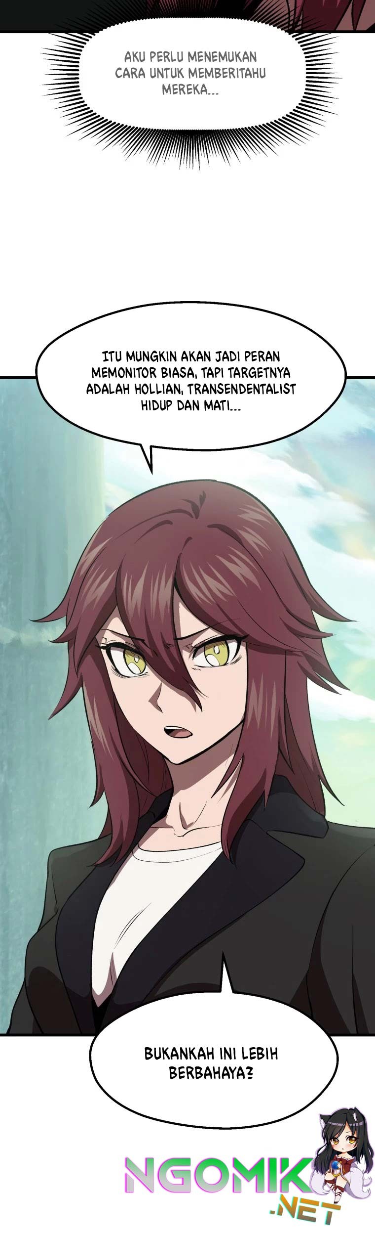 Sword King Chapter 105 - halaman 46