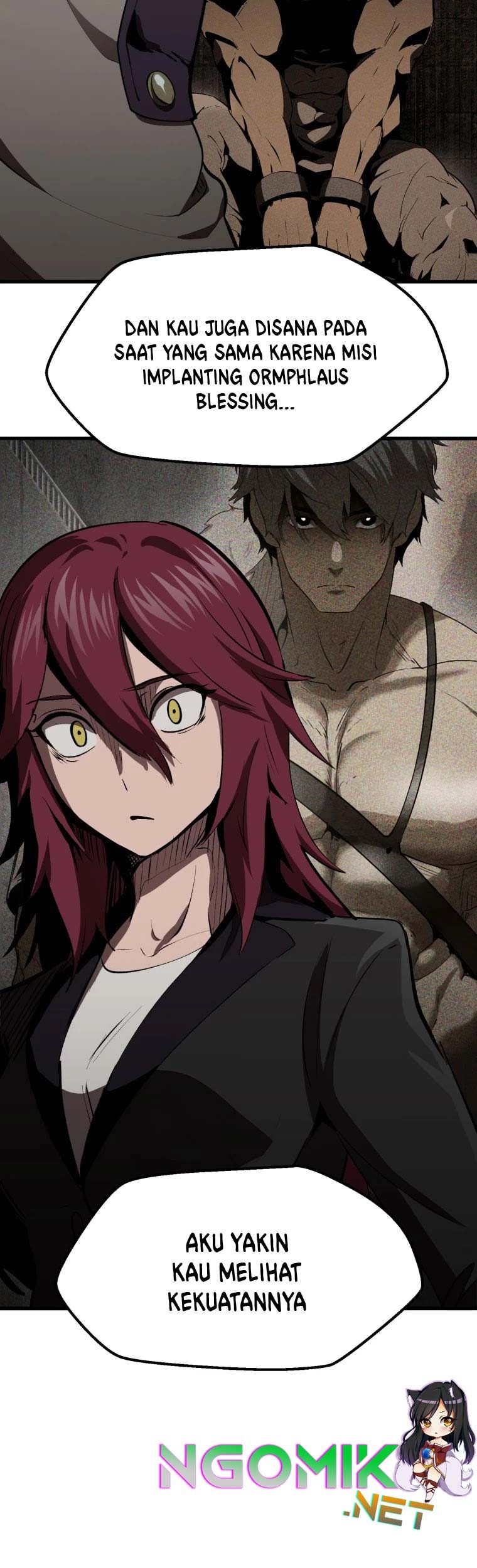 Sword King Chapter 105 - halaman 50