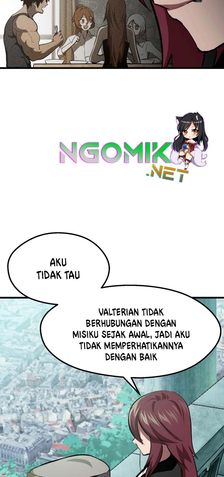 Sword King Chapter 105 - halaman 52
