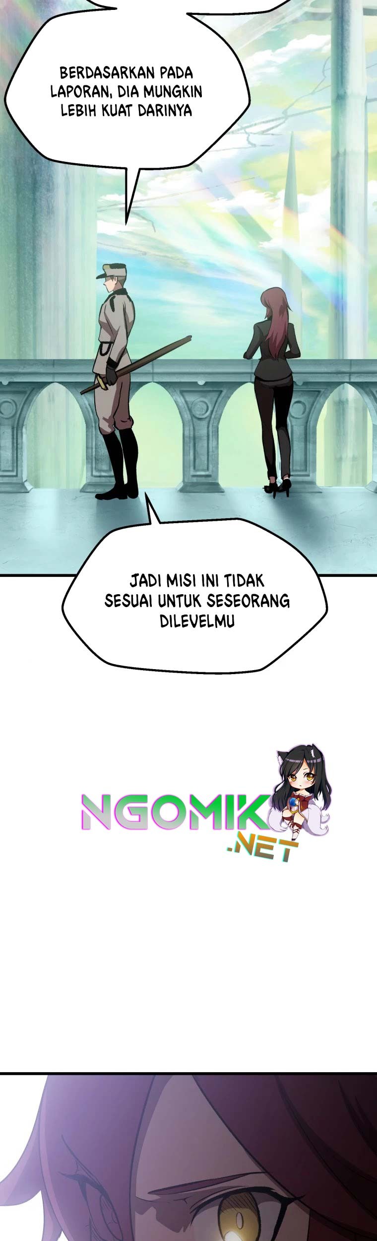 Sword King Chapter 105 - halaman 54