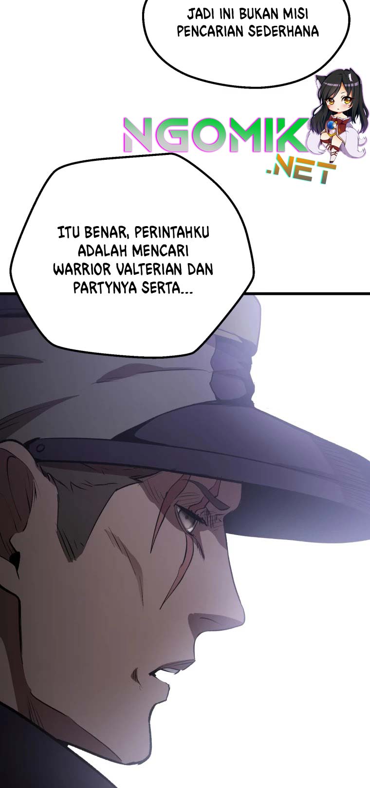Sword King Chapter 105 - halaman 56